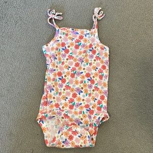 Jumping beans onesie